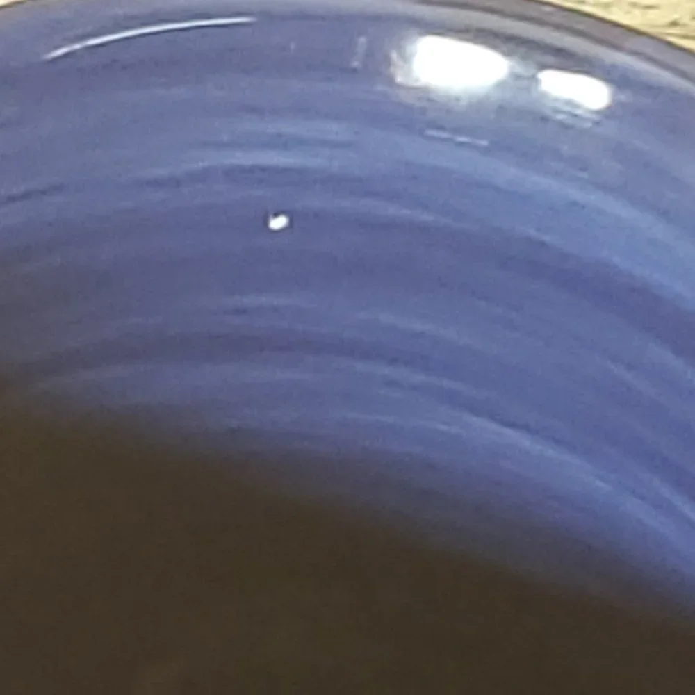 Belagio Bistro-Style Coffee Mug - Cobalt - 16 oz. - Picture 3 of 7